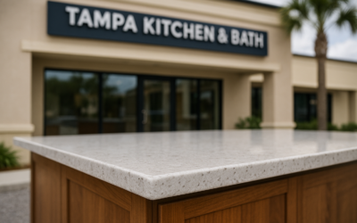 Best Countertop Edge Profiles for Tampa, FL Kitchens: Pros, Cons, and Style Tips