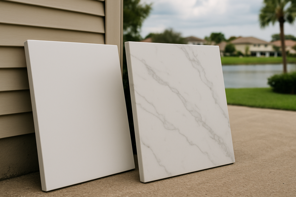 Best Quartz Colors for Tampa Homes - Quartz Countertops in Tampa, FL: Colors, Finishes, and Design Ideas for Modern Kitchens