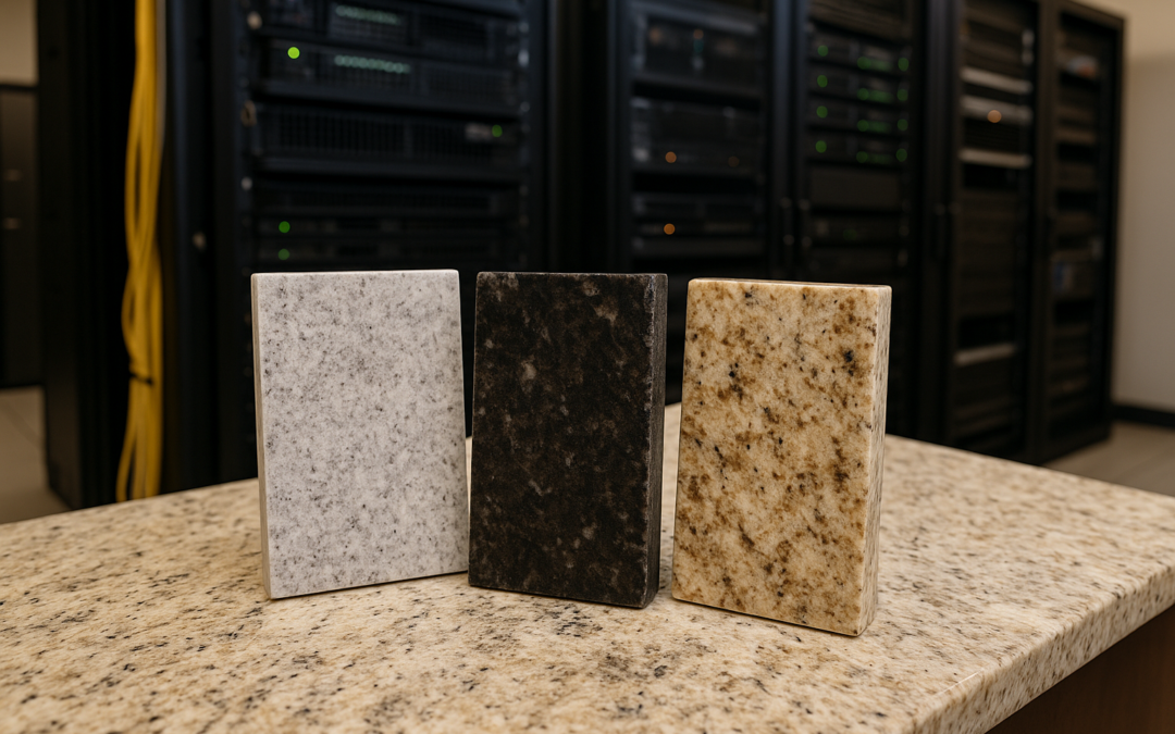 Granite Countertop Colors That Work Best in Tampa, FL Homes: Light, Dark, and Warm-Tone Options