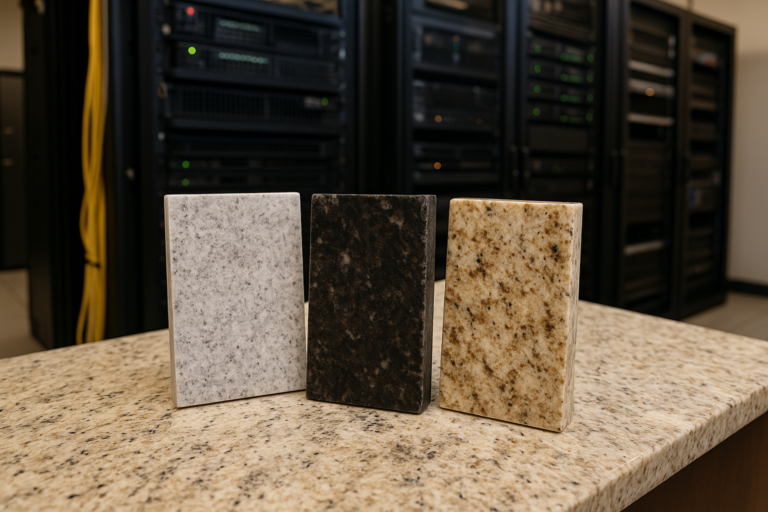 Granite Countertop Colors That Work Best in Tampa, FL Homes: Light, Dark, and Warm-Tone Options