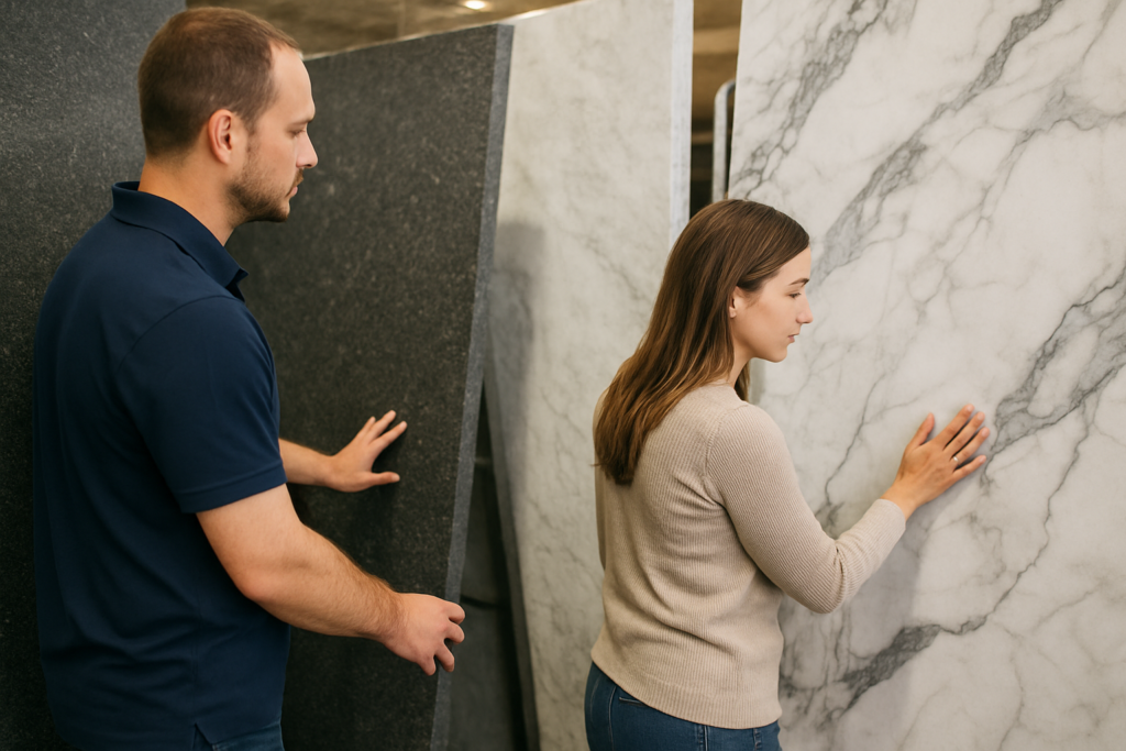 Granite, Quartz, and Marble Cost in Tampa - How Much Do Custom Stone Countertops Cost in Tampa, FL? A Realistic Budget Gui...