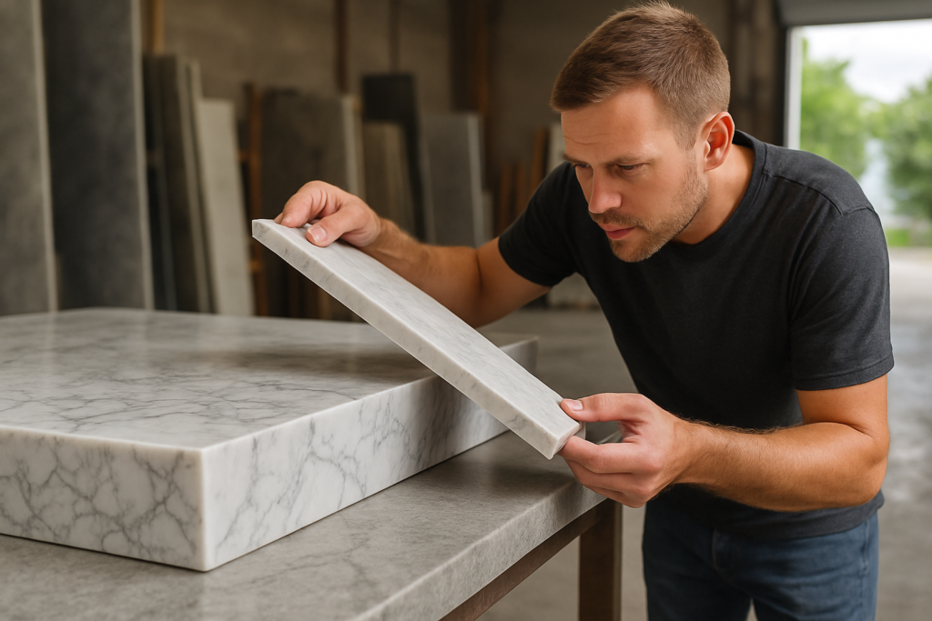How Fabrication Details Change the Price - How Much Do Custom Stone Countertops Cost in Tampa, FL? A Realistic Budget Guid...