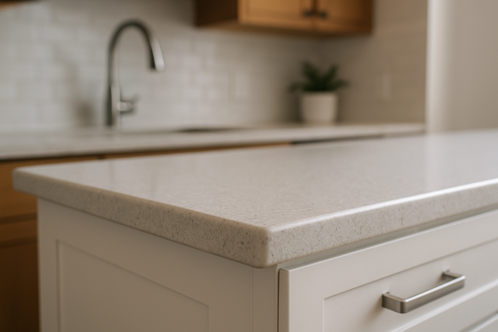 Most Popular Countertop Edge Profiles for Tampa, FL Kitchens - Best Countertop Edge Profiles for Tampa, FL Kitchens: Pros,...
