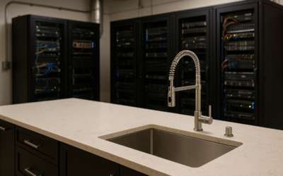Best Low-Maintenance Countertops for Busy Homes in Tampa, FL