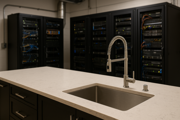 Best Low-Maintenance Countertops for Busy Homes in Tampa, FL