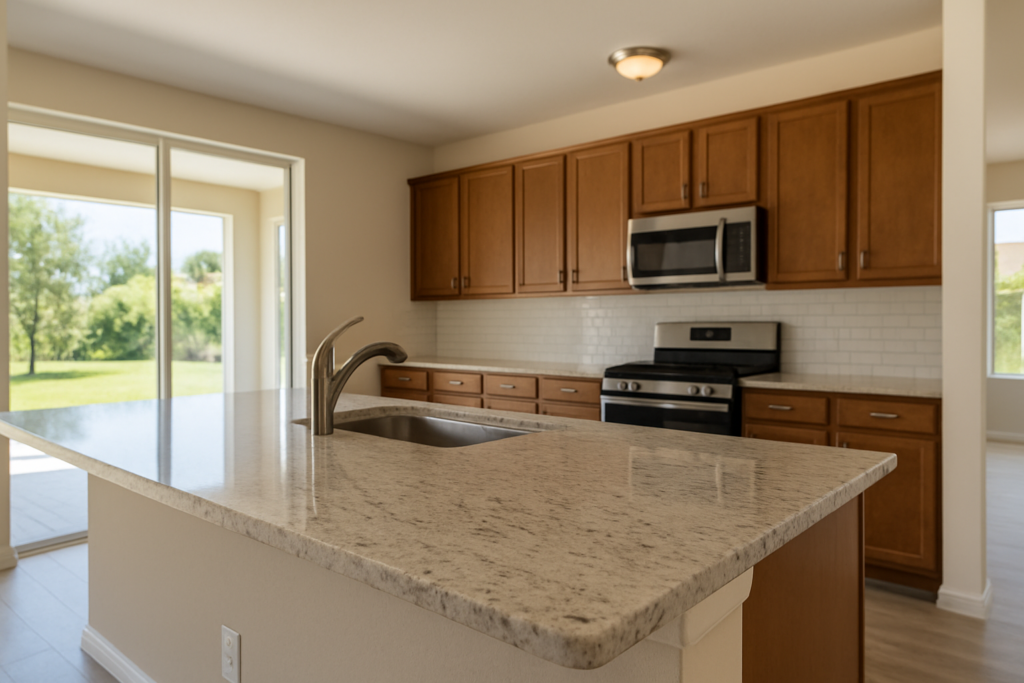 Special Considerations for Tampa, FL Homes - Countertop Seams in Tampa, FL: Where They Go, What They Look Like, and How to...